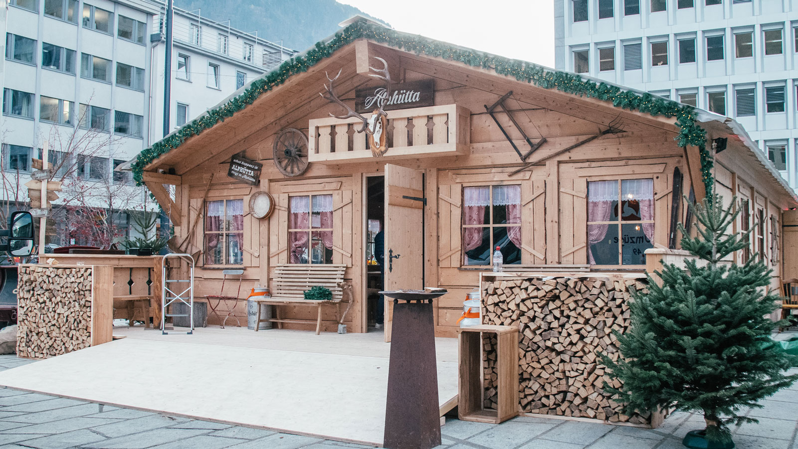 Alphuetta Aussenansicht