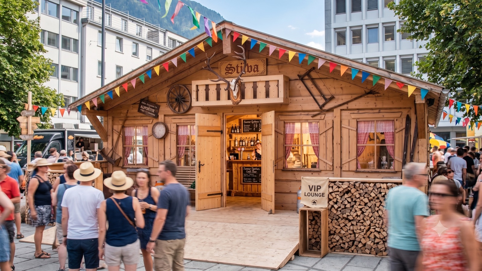 Stadtfest / Openair-Festival